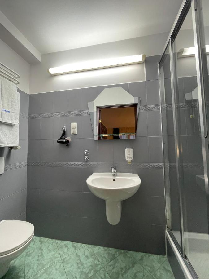 Golabek Hotel Leba