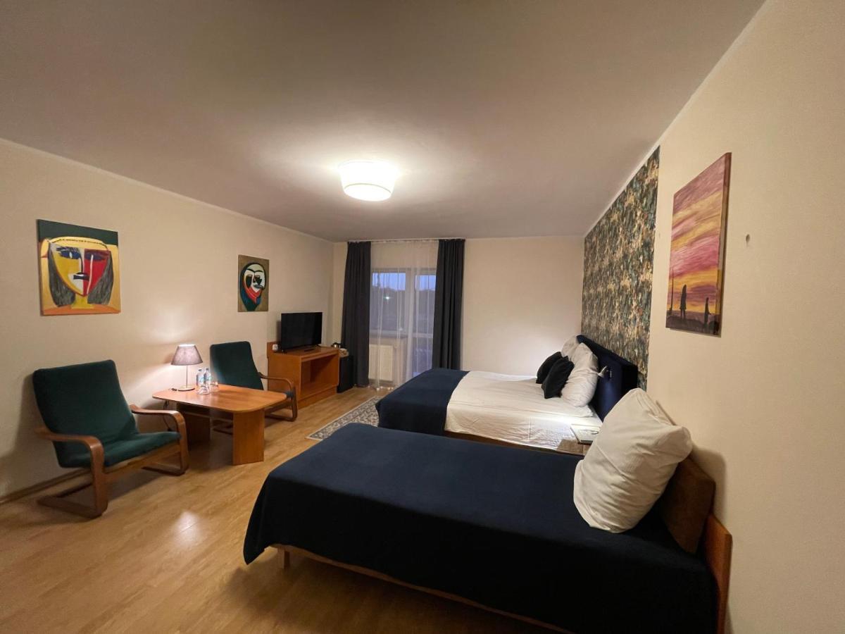 Hotel Gołąbek