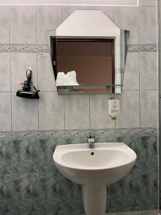 Hotel Gołąbek Łeba