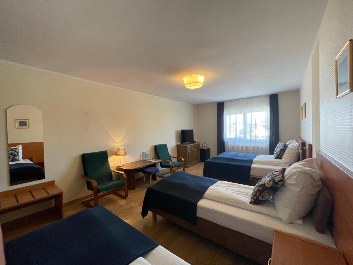 Gołąbek Hotel Łeba