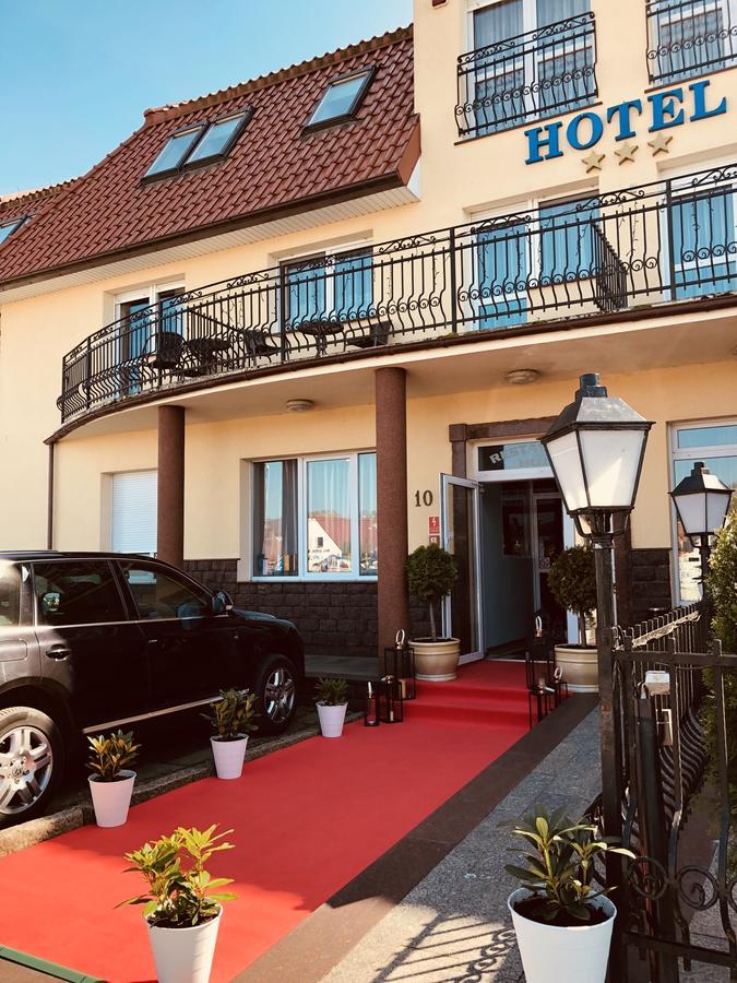 Gołąbek Hotel Łeba