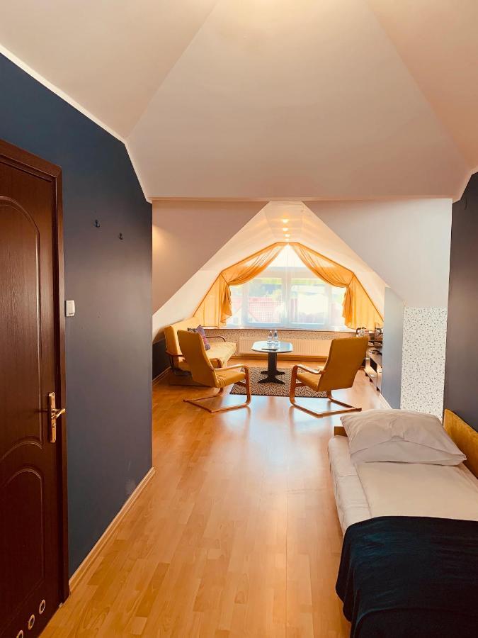 Gołąbek 3* Łeba